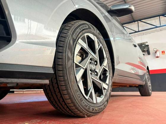 HYUNDAI HB20 1.0 TGDI FLEX COMFORT AUTOMÁTICO HYUNDAI HB20 1.0 TGDI FLEX COMFORT AUTOMÁTICO